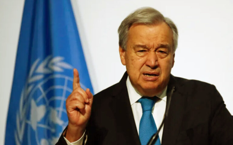 امریکا اور ایران کے تنازع پر اقوامِ متحدہ کی تشویش، سفارتکاری کے ذریعے مسائل حل کرنے کی اپیل