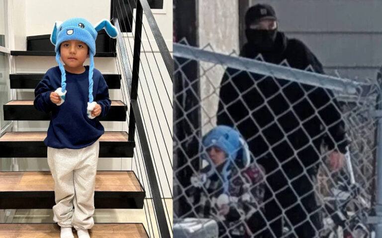 ٹیکساس میں قید 5 سالہ بچے کو ملک بدر کیا جائے گا، امریکی عدالت کا فیصلہ