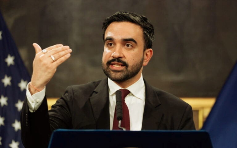 میئرنیویارک نے ایران پر امریکی اور اسرائیلی حملہ کھلی جارحیت قرار دے دیا