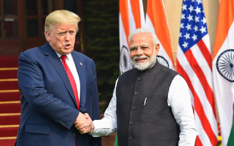 امریکا اور بھارت کے درمیان تجارتی معاہدے پر اتفاق، ٹیرف میں کمی