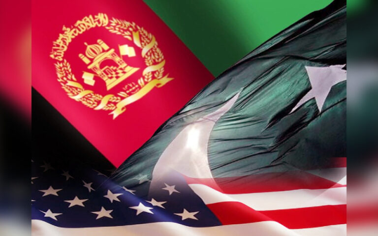 پاک افغان کشیدگی : امریکا کا پاکستان کی حمایت کا اعلان