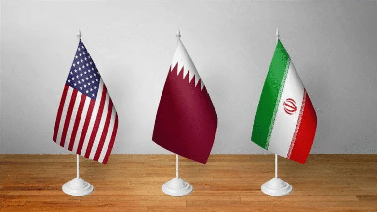 قطرکا بھی ایران اورامریکا کی کشیدگی کم کرانےکےلیے سفارتی کوششوں کا اعلان