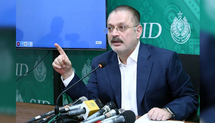 سندھ کابینہ کے اہم فیصلے: خواتین زرعی محنت کش کارڈ، اسکول 31 مارچ تک بند اور سرکاری دفاتر میں ریفریشمنٹ پر پابندی