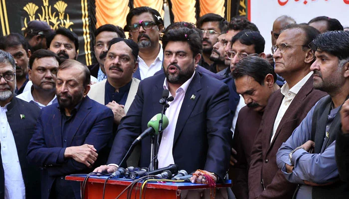 گورنر سندھ کی تبدیلی پر اعتمادمیں نہیں لیاگیا، ایم کیوایم پاکستان کا شکوہ