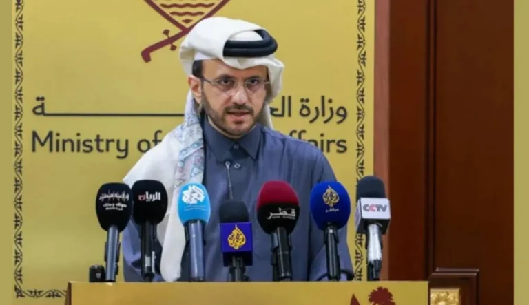 امریکا اور ایران کے درمیان مذاکرات میں شامل نہیں،قطر