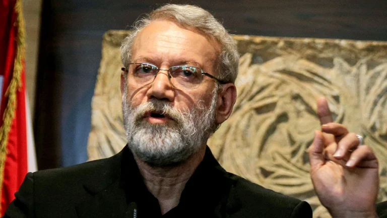 کسی بھی ملک میں امریکی اڈے عملاً امریکی سرزمین تصورہونگے، علی لاریجانی