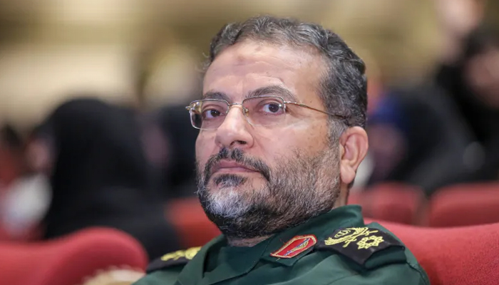 اسرائیل کا پاسدارانِ انقلاب کی پیراملڑی فورس کے کمانڈرکی شہادت کا دعویٰ
