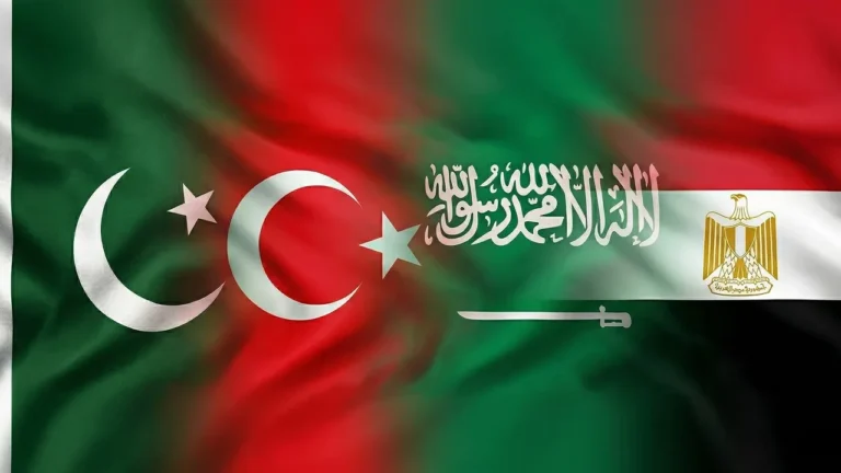 امن مشن: پاکستان، سعودیہ، ترکیے، مصر کے وزرائے خارجہ کا اجلاس ہفتے کو اسلام آبادمیں ہوگا