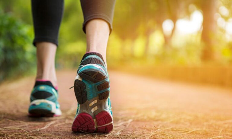 کیا صرف واک جسمانی صحت اور فٹنس بہتر بنا سکتی ہے؟