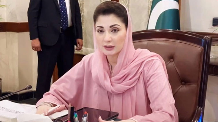 صوبائی وزراکا سرکاری فیول بند، دفاترمیں ورک فرام ہوک کا فیصلہ، تعلیمی ادارے 31مارچ تک بند، وزیراعلیٰ مریم نواز