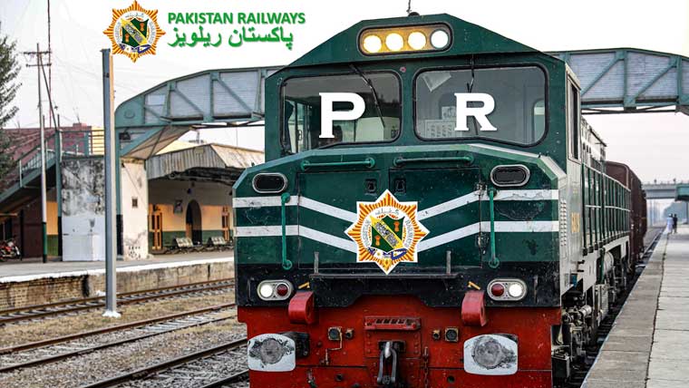ڈیزل مہنگا، پاکستان ریلویز نے ٹرین کرایوں میں اضافے کا اعلان کر دیا