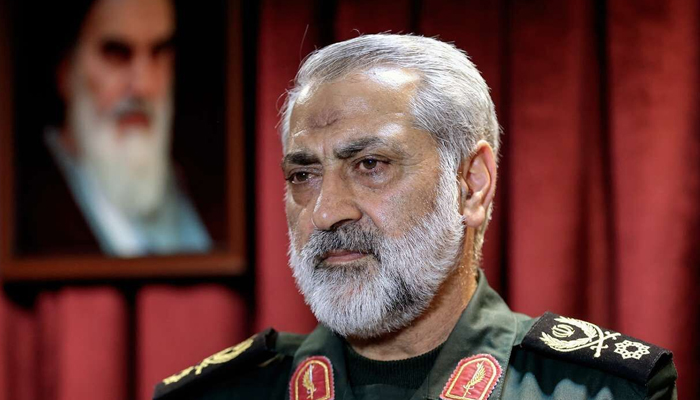 اسرائیلی اور امریکی حکام دنیا میں کہیں محفوظ نہیں رہیں گے،ایرانی فوج