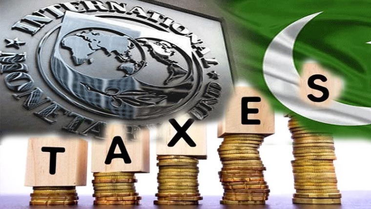 7100 ارب کی ٹیکس چوری روکنے کا منصوبہ: یکم جولائی سے صرف رجسٹرڈ ٹرکوں کو سامان کی ترسیل کی اجازت