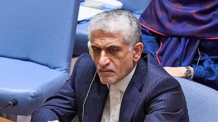 اسرائیل کے امریکا کو جنگ میں دھکیلنے کی بات مضحکہ خیز ہے: نیتن یاہو