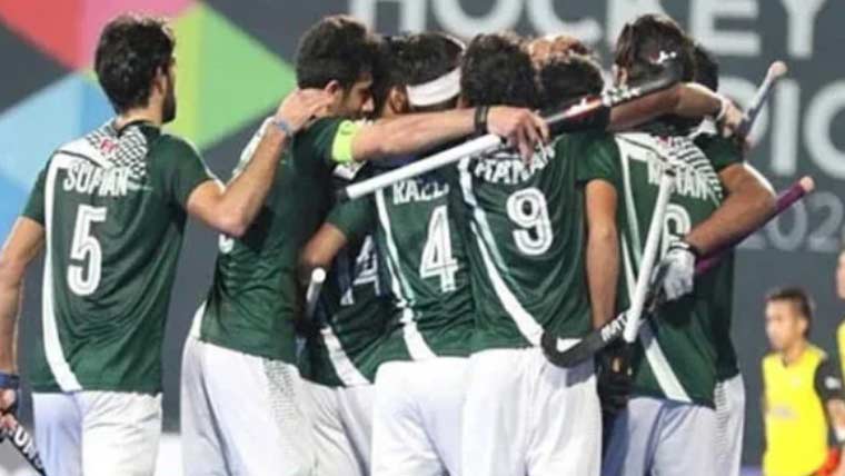 کوالیفائی راؤنڈ: پاکستان کا سیمی فائنل میں آج جاپان سے مقابلہ ہوگا