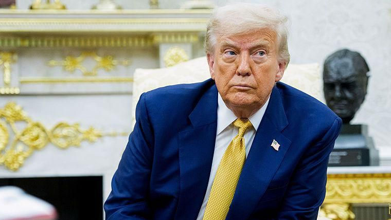 ایران نے سب کچھ کھو دیا، امریکہ کے لیے فوج اتارنا وقت کا ضیاع ہوگا: ٹرمپ