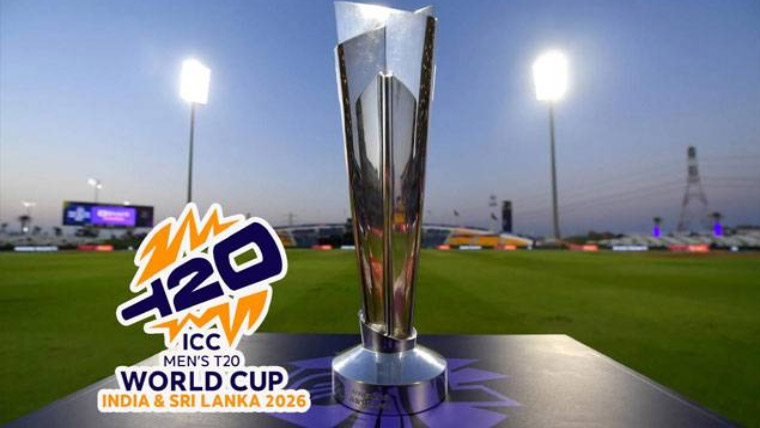 ٹی 20 ورلڈ کپ کے پلیئر آف دی ٹورنامنٹ کیلئے نامزدگیوں کا اعلان