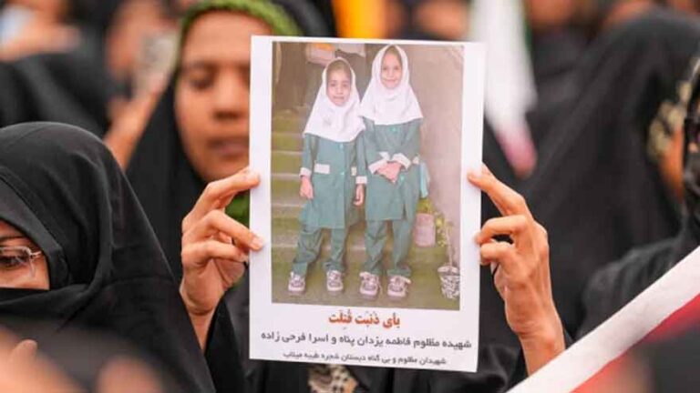 امریکا اسرائیل جنگ کے باعث مشرق وسطیٰ میں 200 بچےجاں بحق ہوچکے، یونیسیف