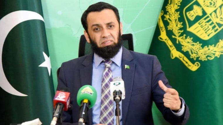 پاکستان نے افغانستان میں کسی شہری علاقے کو نشانہ نہیں بنایا: عطاء اللہ تارڑ