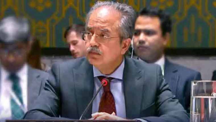 بھارت خطے میں دہشتگردی میں ملوث، افغانستان کے ذریعے حملے کروا رہا ہے: پاکستان