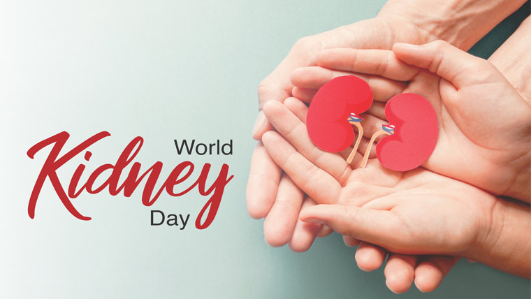 مریم نواز کا کڈنی ڈے پر خصوصی پیغام: عطیہ کرنے والوں کو خراجِ تحسین