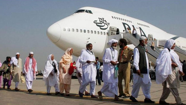 مشرق وسطیٰ کی کشیدگی، حج فلائیٹ شیڈول روک دیا گیا، ویزے جاری