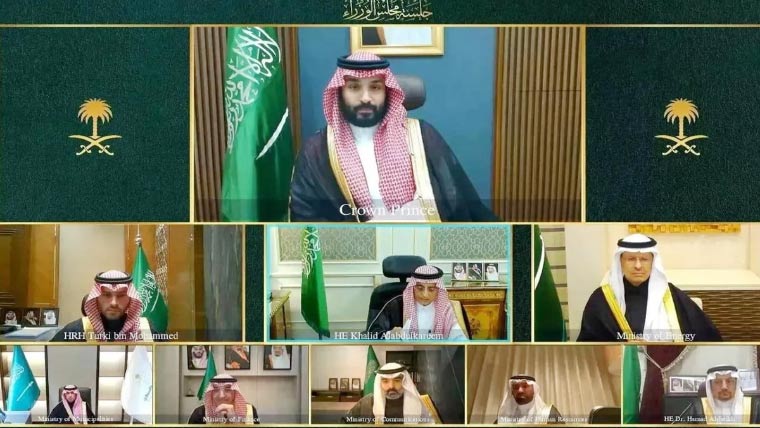 سلامتی و خودمختاری کے تحفظ کےلیےتمام اقدامات کا حق رکھتے ہیں،سعودی عرب