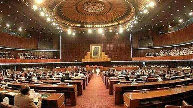 قومی اسمبلی اجلاس کا شیڈول تبدیل، کل سہ پہر تین بجے طلب
