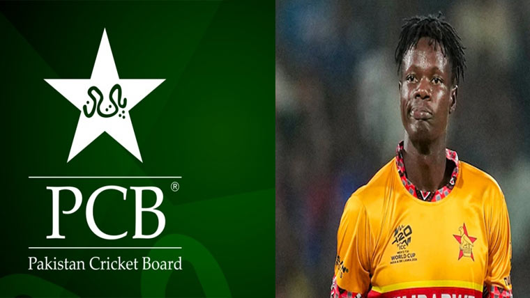 زمبابوین کھلاڑی پی ایس ایل چھوڑ کر آئی پی ایل سے منسلک، پی سی بی کا ایکشن پر غور