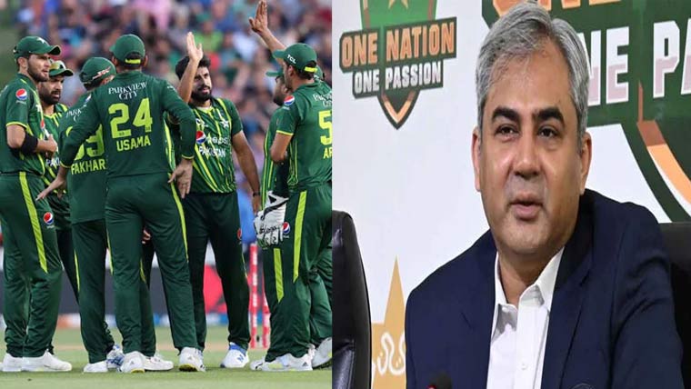 چئیرمین پی سی بی محسن نقوی نے سلیکشن کمیٹی کو مکمل فری ہینڈ دیدیا