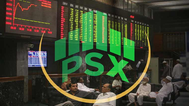 پاکستان اسٹاک ایکسچینج میں کاروبار کا مثبت اختتام، 100 انڈیکس 1,54,292 پوائنٹس پر بند