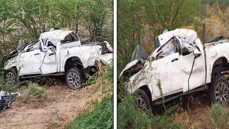 مولانا فضل الرحمان کے بیٹے کے سکواڈ کی گاڑی کو حادثہ، 2 رضا کار جاں بحق