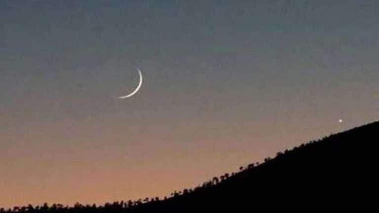 پاکستان میں شوال کا چاند نظرآگیا، عیدالفطرکل منائی جائے گی