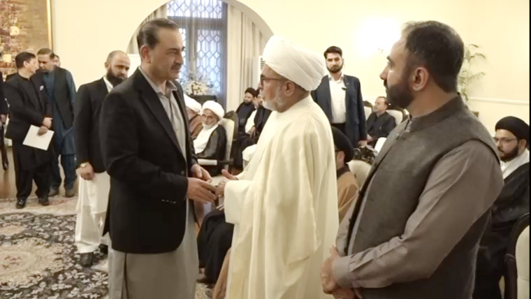 فیلڈ مارشل کی علمائے کرام سے ملاقات، قومی اتحاد اور معاشرتی ہم آہنگی کے فروغ پر زور