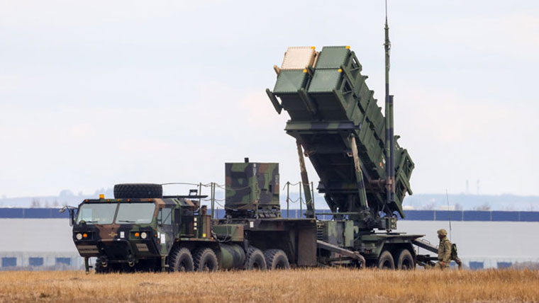 امریکا امارات کو پیٹریاٹ میزائل سمیت 7 ارب ڈالر کے ہتھیار فروخت کرے گا: امریکی اخبار