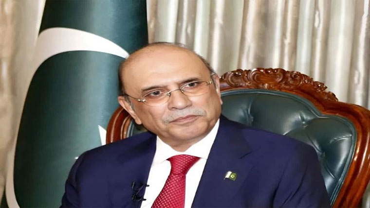 نوروز امن، امید اور روشنی کا پیغام لے کر آئے گا: صدرِ مملکت
