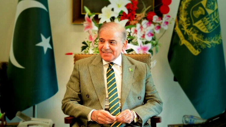 وزیراعظم شہباز شریف کا آبی قلت، اصلاحات اور بھارتی اقدامات پر اظہارِ تشویش