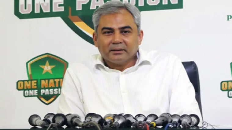 شائقین کرکٹ سے معذرت، ملک و قوم کا مفاد سب سے پہلے دیکھنا ہوتا ہے، محسن نقوی