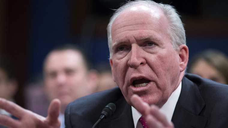 ٹرمپ سے زیادہ ایران کی باتوں پر یقین کرتا ہوں، سابق سربراہ سی آئی اے