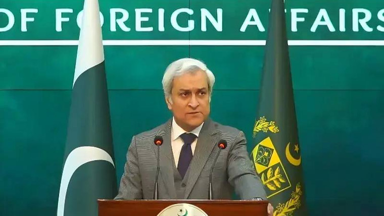 وزارت خارجہ کی مشرق وسطیٰ کے تنازعات پر قیاس آرائی سے گریز کی ہدایت
