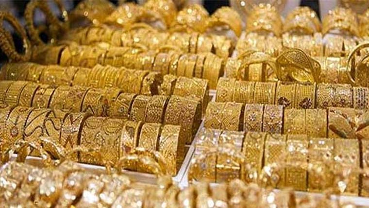 عالمی ومقامی سطح پرسونے اور چاندی کی قیمتوں میں مسلسل اضافہ