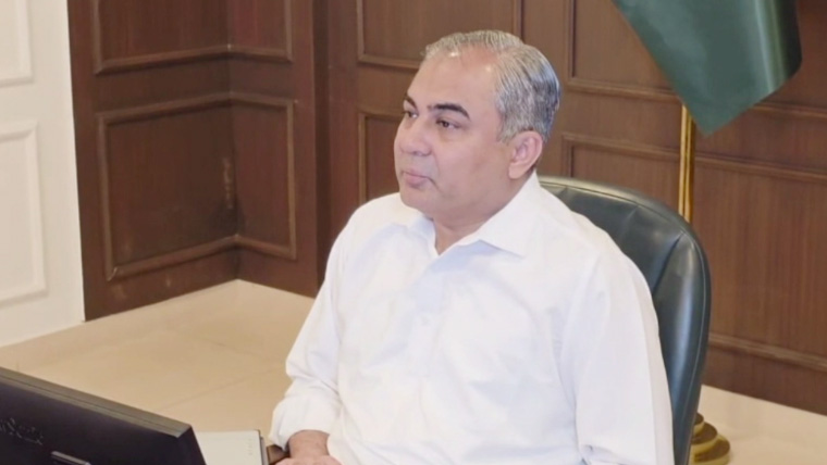نئی نسل کو منشیات سے بچانے کیلئے بھرپور کریک ڈاؤن جاری رہے گا: محسن نقوی