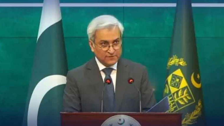 پاکستان کا خطے میں کشیدگی کم کرنے اور جنگ بندی پر زور