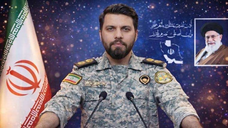 جنگ میں اب تک 800 امریکی فوجی اور 1321 اسرائیلی فوجی مارے گئے: ایران