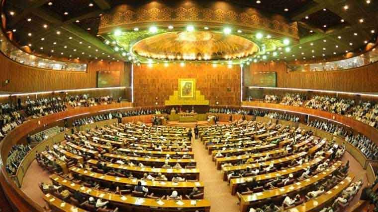 قومی اسمبلی کا اجلاس آج شام طلب، 16 نکاتی ایجنڈا جاری