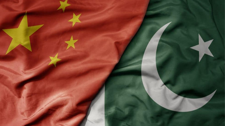 اسحاق ڈار کا دورہ اہم، ایران سمیت علاقائی امور پر یکساں مؤقف رکھتے ہیں: چین