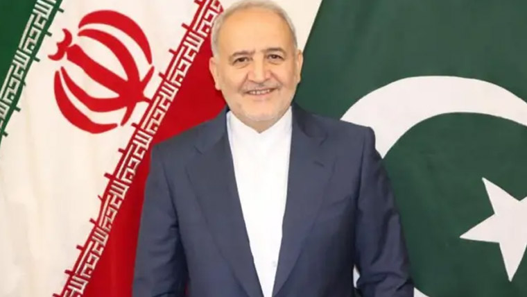 ایران کی جانب سے پاکستان کے سفارتی اقدامات کا خیرمقدم