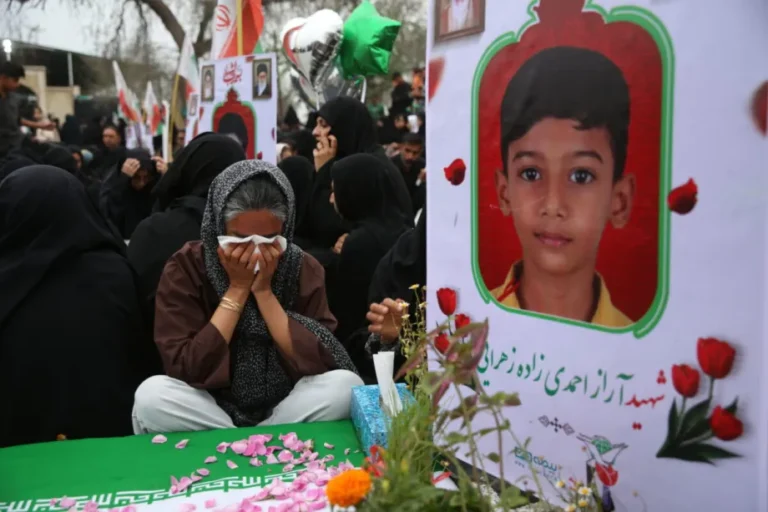 امریکی و اسرائیلی حملے، ایران میں اب تک 216بچوں سمیت 2076 افرادشہید ہوچکے