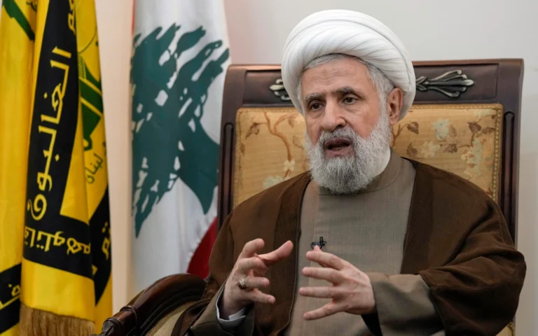 امریکی اوراسرائیلی جارحیت کا مقابلہ کریں گے، حزب اللہ کا اعلان