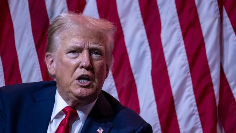 مجتبیٰ خامنہ ای قابل قبول نہیں،ایران کے نئے رہنماکے انتخاب میں مجھے شامل کیاجائے، امریکی صدر